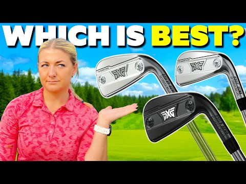 PXG Gen 8 Irons Review - Every Model Tested