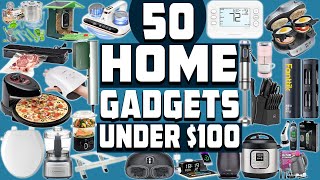 50 Home Gadgets Under $100 on Amazon You’ll Want Right Now