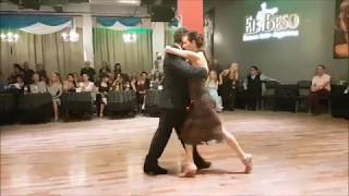Video thumbnail for Milonga de los Domingos - 02/12/2018 - Juan Amaya y Valentina Garnier 2/4