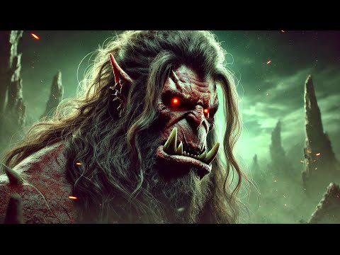 Warcraft 3 Reforged: The Invasion Of Kalimdor 4K