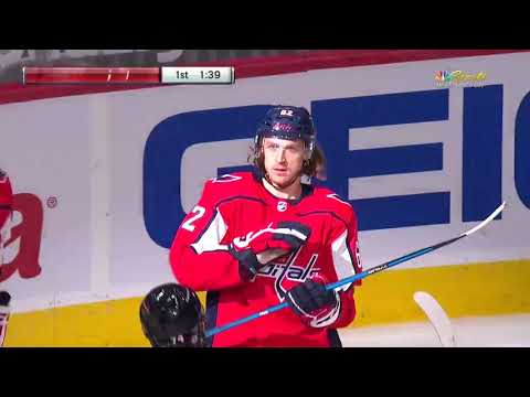 NHL Game Highlights | Flyers vs. Capitals - Apr. 13, 2021