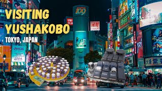 My Trip to 遊舎工房ショップ (Yushakobo)