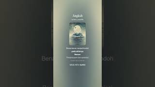 Download lagu Angkuh - Song x Suni Ai  #music #liriklaguindo #sunoaisong #lyrics #song #liriklagu mp3