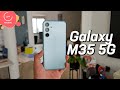 Samsung Galaxy M35 5G Detailed Review