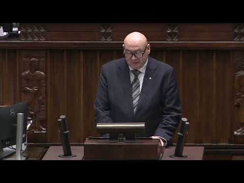 Piotr Zgorzelski: Sejm uczcił pamięć ofiar przewrotu 1926