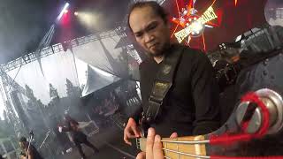 Download lagu Speed Metal Project - Angkara (Power Metal Cover) Live at Bikers Brotherhood 37th Anniversary mp3