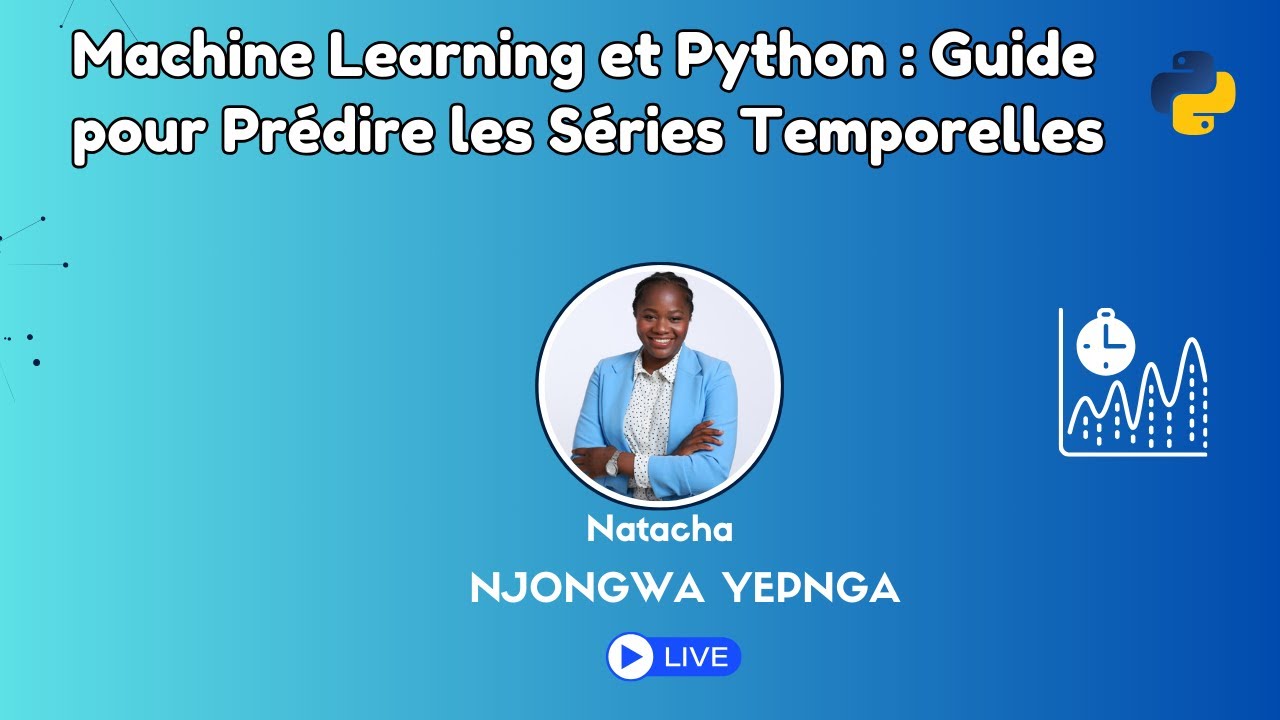 Machine Learning et Python : Guide pour Prédire les Séries Temporelles