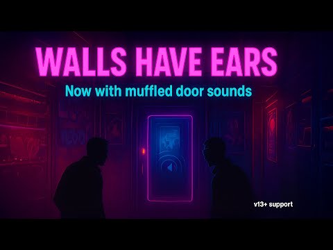 Door Sounds demo