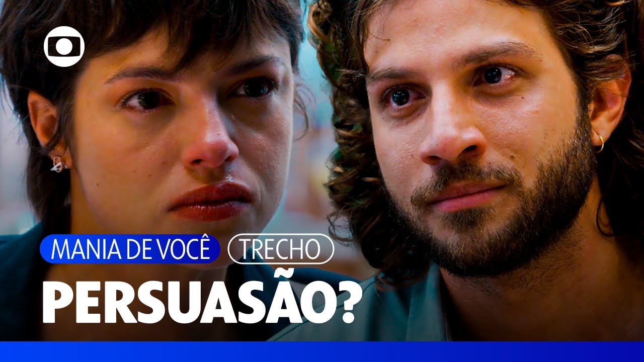 Mavi oferece dinheiro à Luma para não contar nada à Viola e ela recusa! | Mania de Você | TV Globo