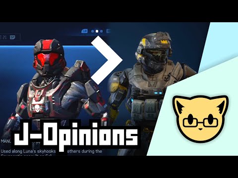 Why Halo 4 Had Better Customization Systems/Options Than 3 and Reach - JOpinions