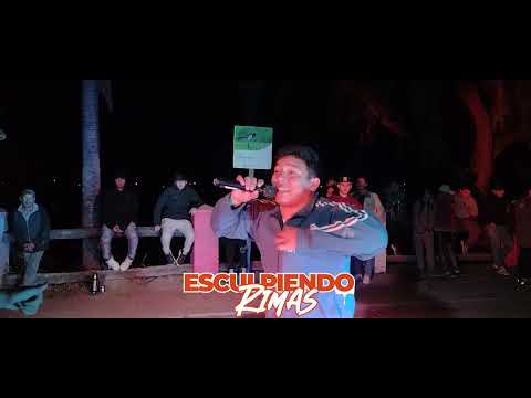 Mj vs Tiramisu - 4tos Esculpiendo Rimas Fecha 6 (Temporada 2022)