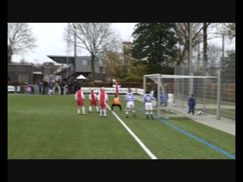 Spakenburg E4 - IJsselmeervogels E4