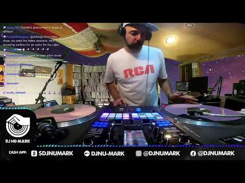 DJ Nu-Mark - Electric Spray Mix