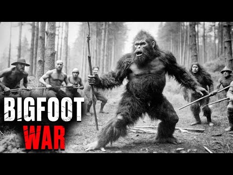 The BIGFOOT WAR of 1855