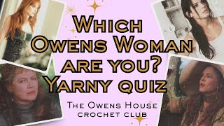 Which Owens woman are you 