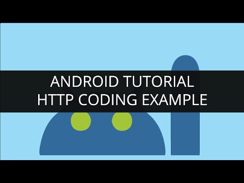 Android Tutorial Http Coding Example Part 3 | Edureka