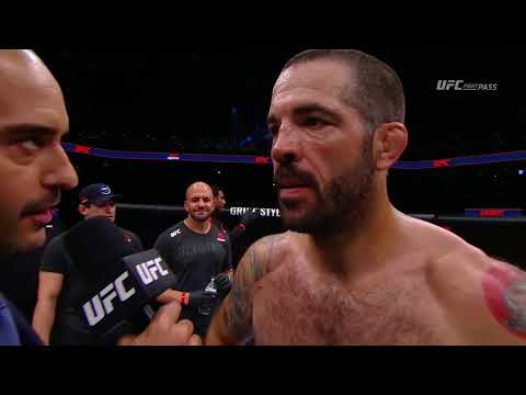 Matt Brown Scores Sick Elbow KO, Won’t Commit To Retirement At UFC Norfolk