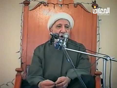 ⁣عظمة دور السيدة خديجة (ع) في بناء دعائم الإسلام - الشيخ أحمد الوائلي