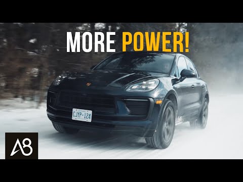 2022 Porsche Macan | How is this a BASE Model?