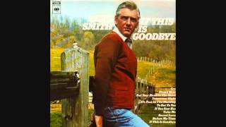 I Wish I Felt This Way At Home ~ Carl Smith