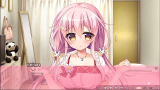 Loca Love My Cute Roommate, playthrough #2