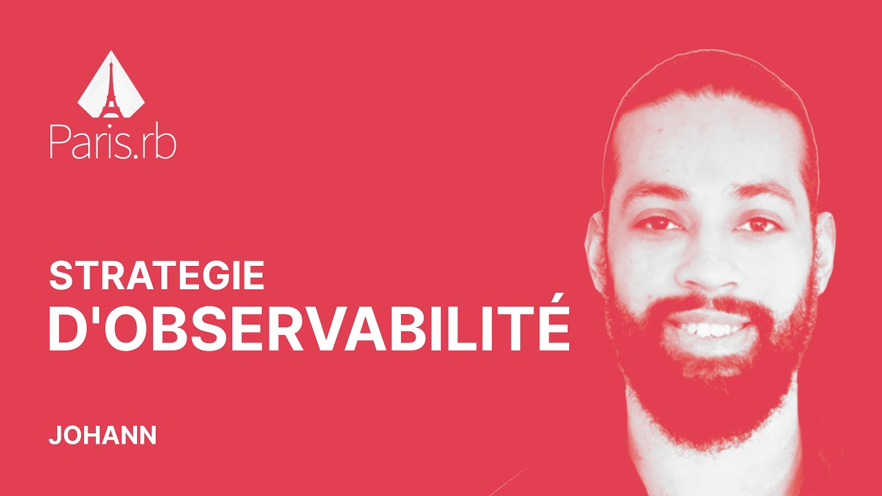 Vignette de la vidéo : Devenir proactifs grace à l’observabilité