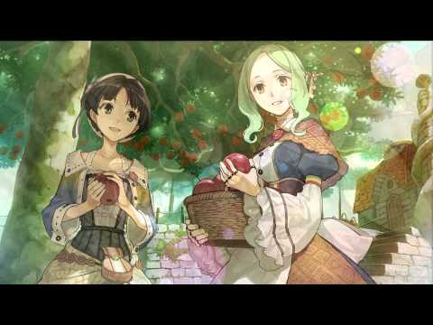 Escha & Logy no Atelier: Tasogare no Sora no Renkinjutsushi Asuiro Rie Murakawa
