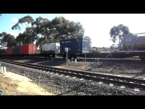 NR94 & NR112 * Awesome Driver * At Seymour bypass