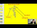 Dividing Numbers
