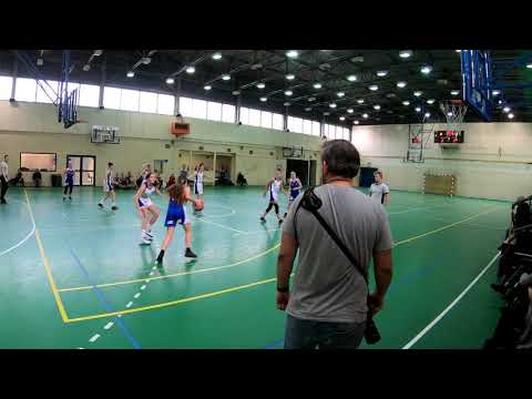 MKS MOS I Procom System Wrocław vs MKS MOS II Procom System Wrocław