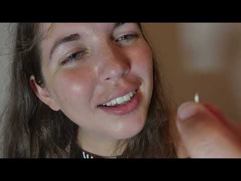 Giantess Uses Tiny As A Toothpick • Mukbang ASMR Custom