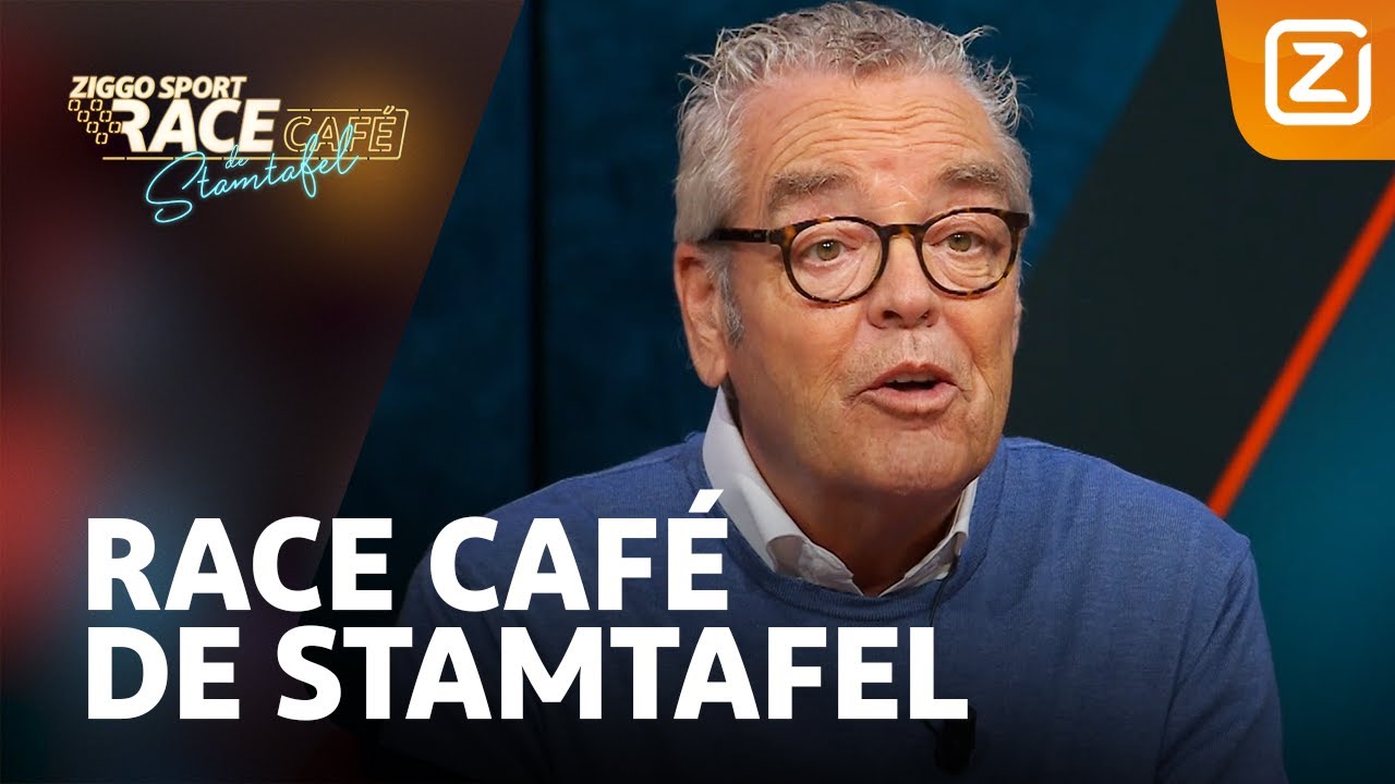 Race Café De Stamtafel 08/09/2025 | Met Mol, Gameren, Van der Zande & Zeelenberg