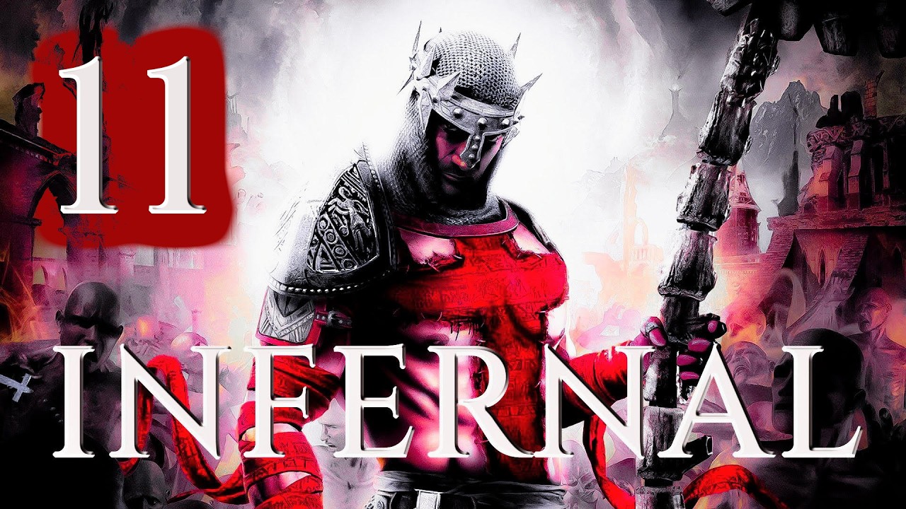 Danteʼs Inferno (Series X) | Infernal Difficulty Guide/Walkthrough | 100% Items | Part 11