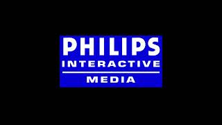 Philips Interactive Media logo with a ton of unnec