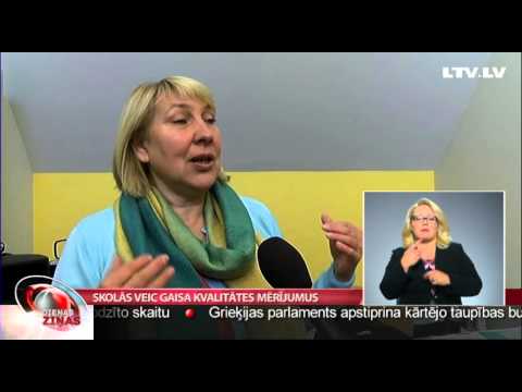 Skolās veic gaisa kvalitātes mērījumus