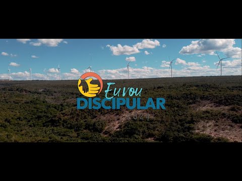 Eu Vou Discipular - Missões Estaduais Bahia