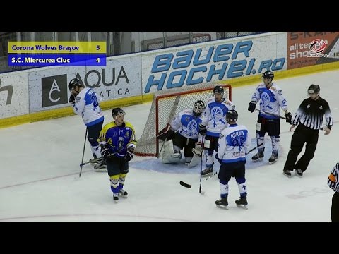 CORONA WOLVES BRAȘOV - S.C.MIERCUREA CIUC 24.03.2017 repr.III