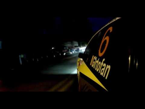 On-Board.ro - 2010 Targu Mures Rally SS - Dan Gartofan