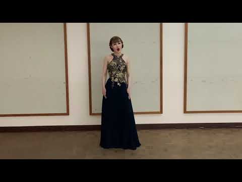 "Sogno," by Francesco Paolo Tosti - Madison Marie McIntosh