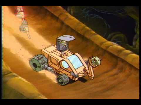 Jayce and the wheeled warriors intro