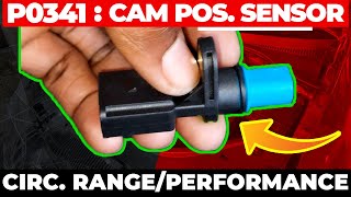 How To Change A 2.0 FSI Camshaft Sensor | VW Golf/Jetta Mk5