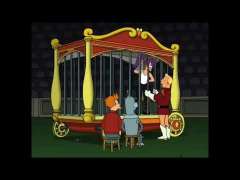 Futurama - Wingus and Dingus