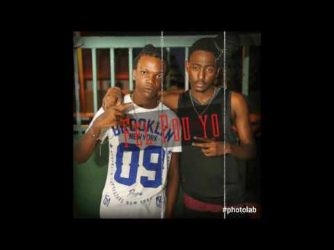 POPLANE X CHANI MAN - -FEL POU YO- -AUDIO - OFFICIEL - (2017)-