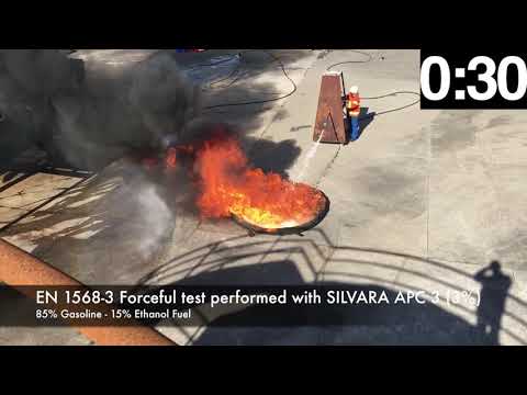 VS Focum Silvara APC3 - EN 1568 - 3 Forceful App, Gasoline, Ethanol