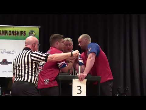 Canadian Nationals 2025 - 110 kg Right Handed