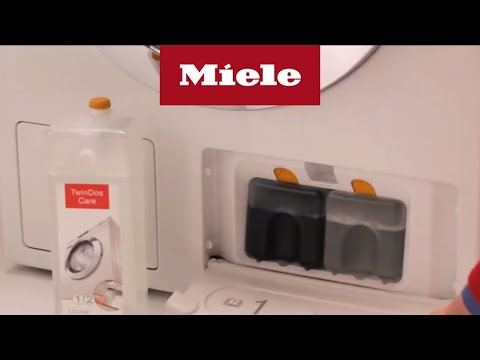 Reinigung des TwinDos-Systems mit TwinDos Care