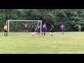 Jonathan Escobar- 16 Year Old Goalkeeper- Men's Soccer Tournament Highlights