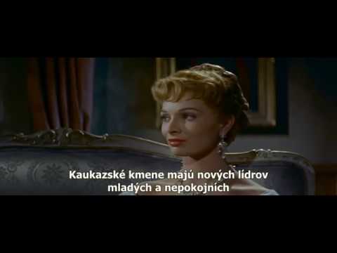 Agi Murad il diavolo bianco Film completo italiano con Steve Reeves