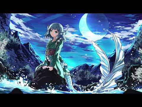 DDC Stage 1 Boss - Wakasagihime's Theme - Mermaid from the Uncharted Land