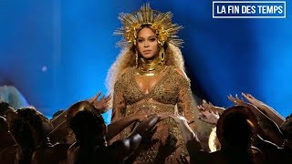 ALERTE 1 !!! BEYONCE  ET SON DEMON  (SASHA) EN MANIFESTATION. INCROYABLE!!!